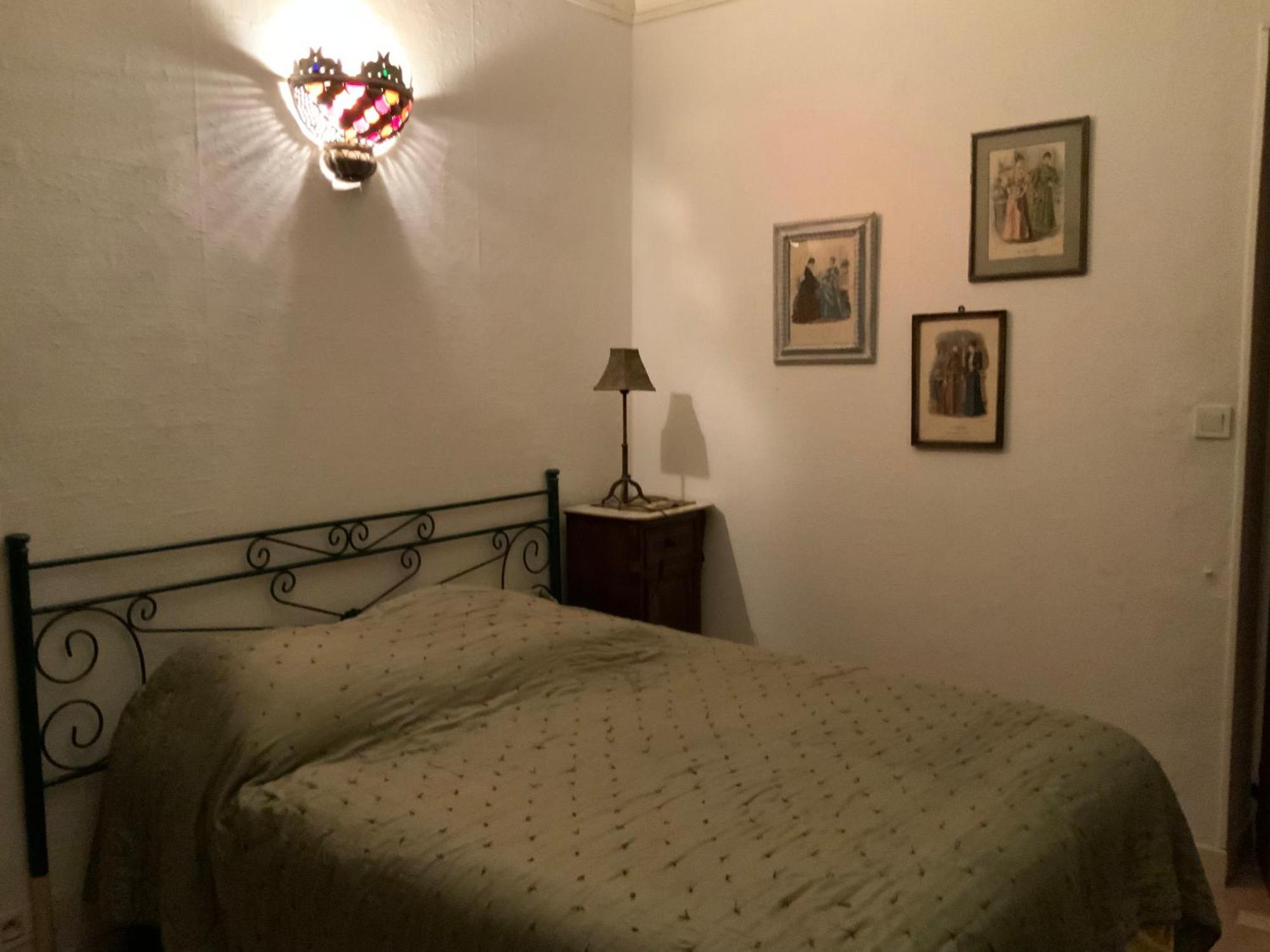La Marquise Apartment Bastia  Bagian luar foto