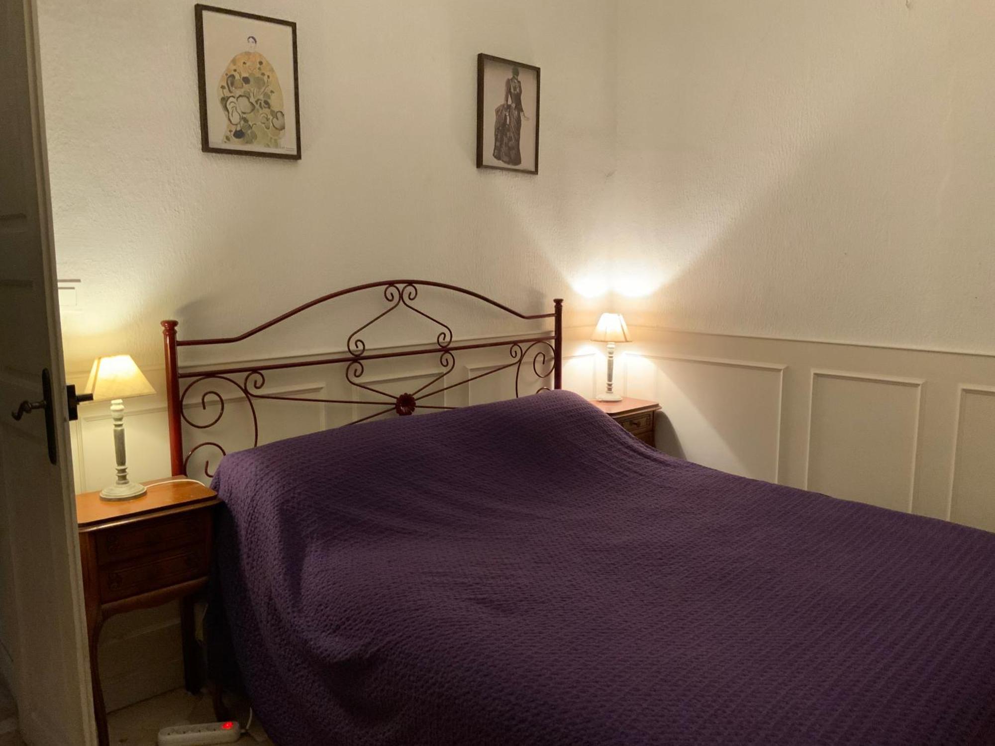 La Marquise Apartment Bastia  Bagian luar foto
