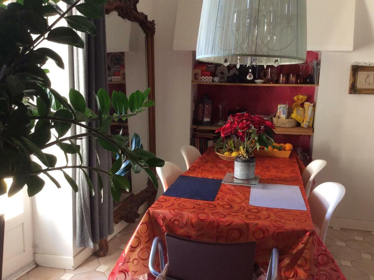 La Marquise Apartment Bastia  Bagian luar foto