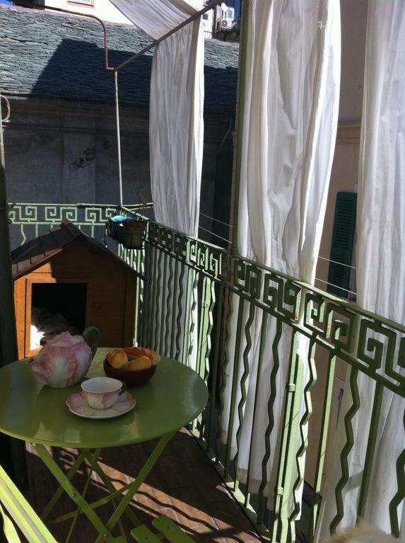La Marquise Apartment Bastia  Bagian luar foto