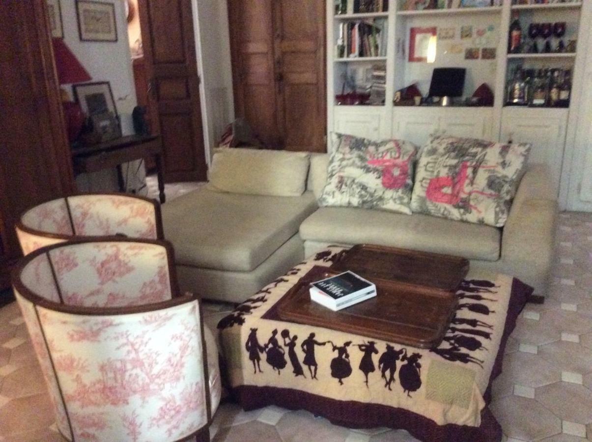 La Marquise Apartment Bastia  Bagian luar foto