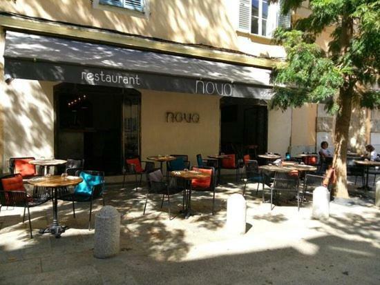 La Marquise Apartment Bastia  Bagian luar foto