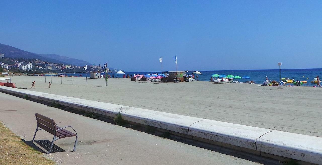 La Marquise Apartment Bastia  Bagian luar foto