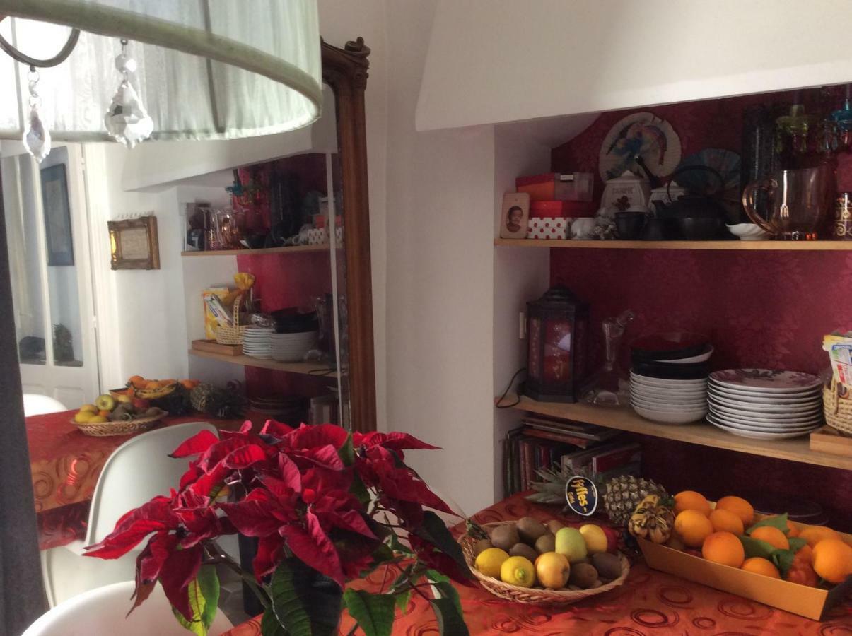 La Marquise Apartment Bastia  Bagian luar foto