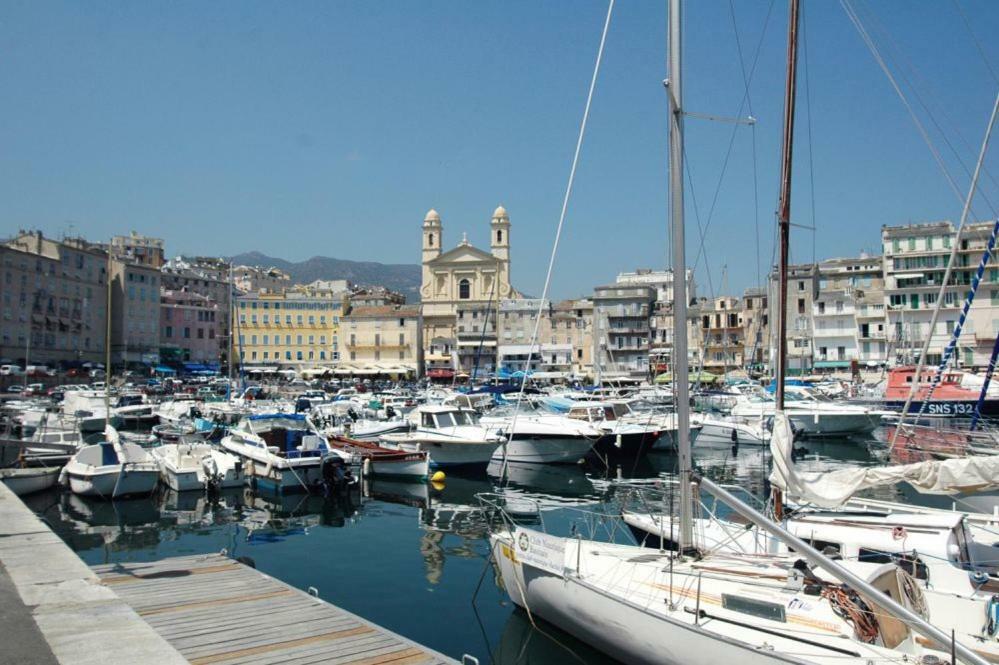 La Marquise Apartment Bastia  Bagian luar foto