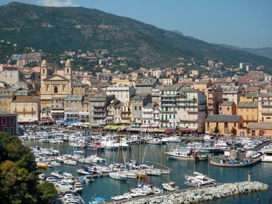 La Marquise Apartment Bastia  Bagian luar foto