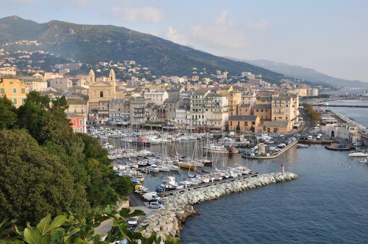 La Marquise Apartment Bastia  Bagian luar foto