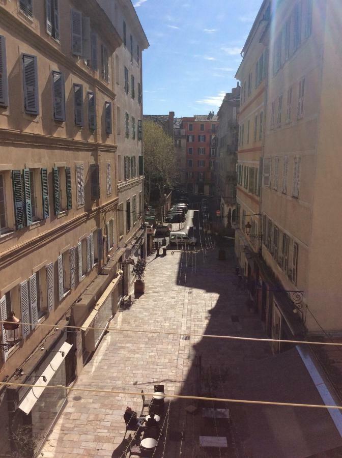 La Marquise Apartment Bastia  Bagian luar foto