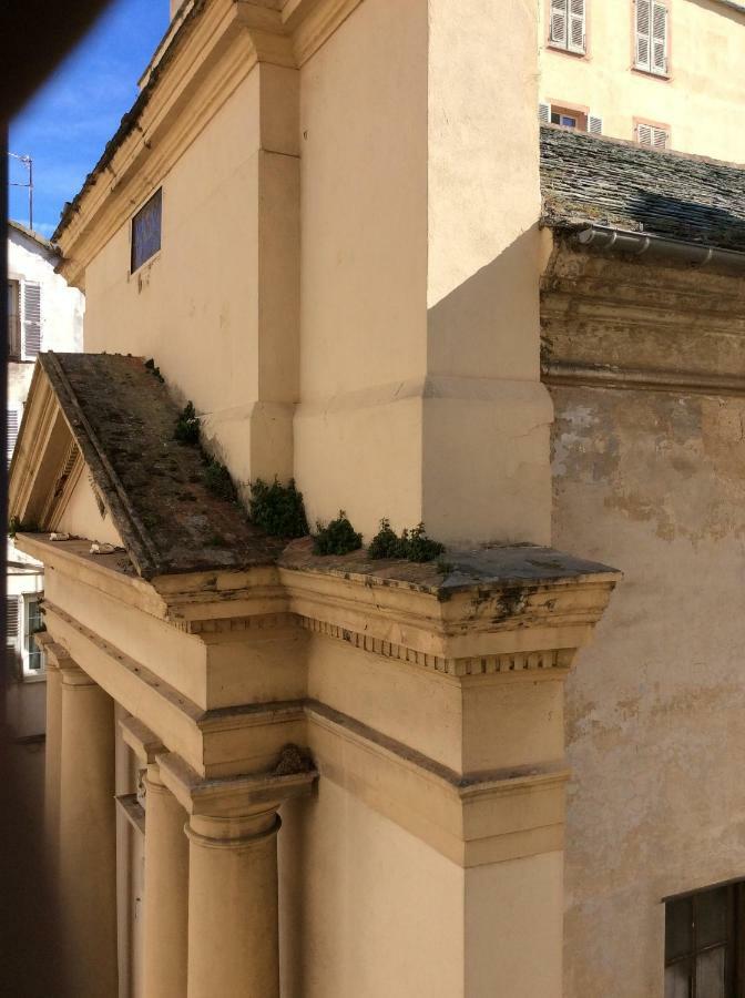 La Marquise Apartment Bastia  Bagian luar foto