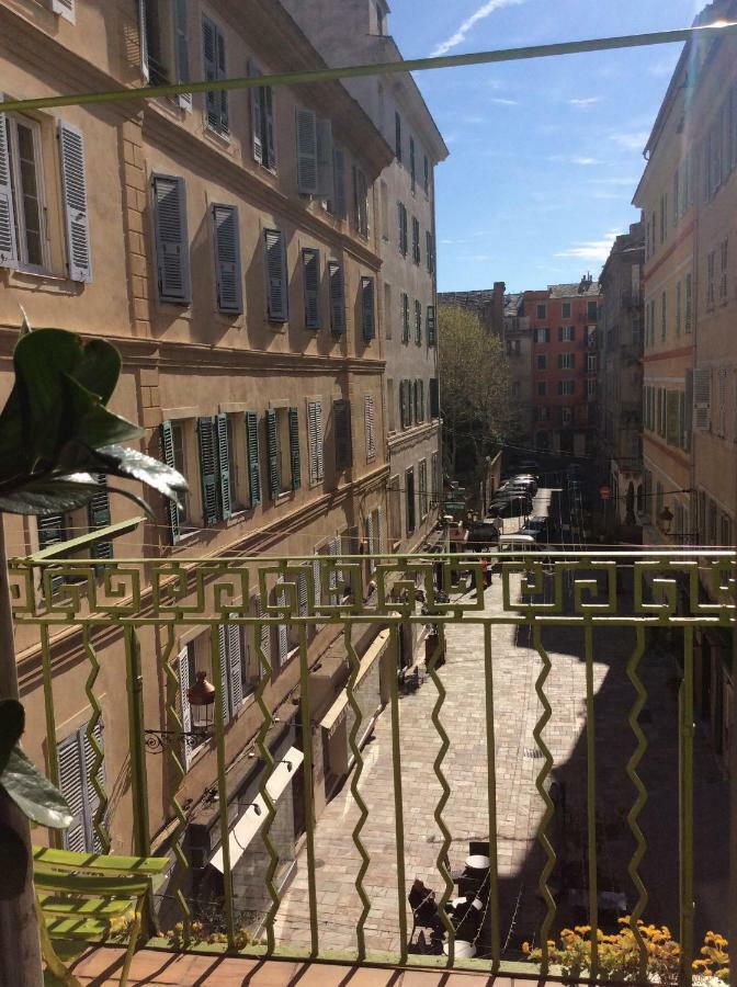 La Marquise Apartment Bastia  Bagian luar foto