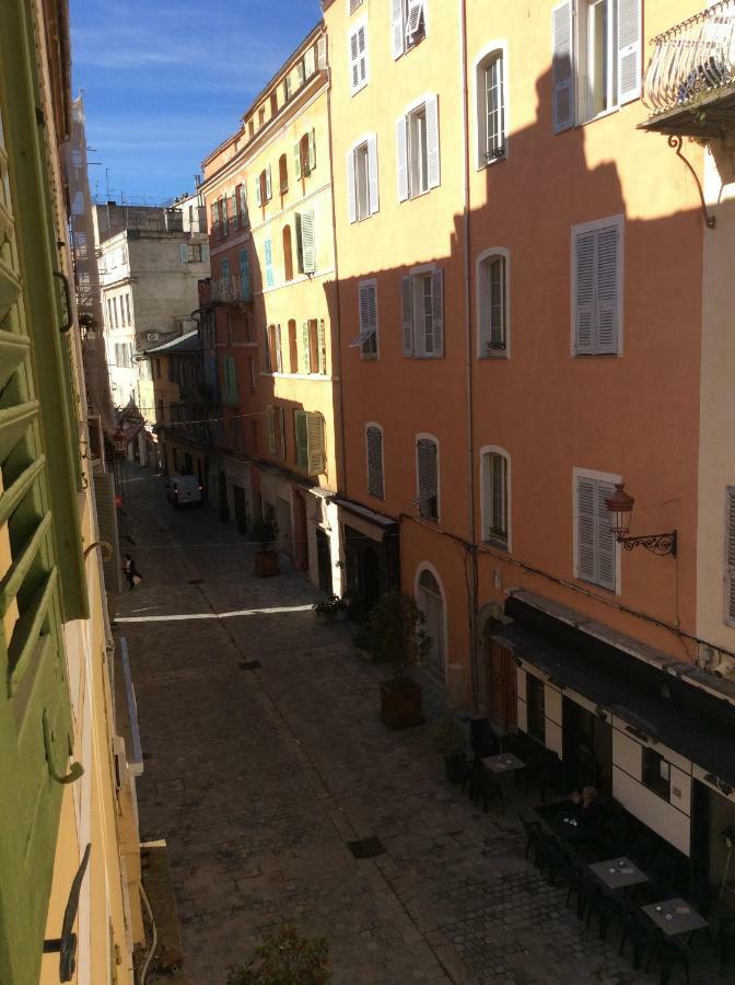 La Marquise Apartment Bastia  Bagian luar foto