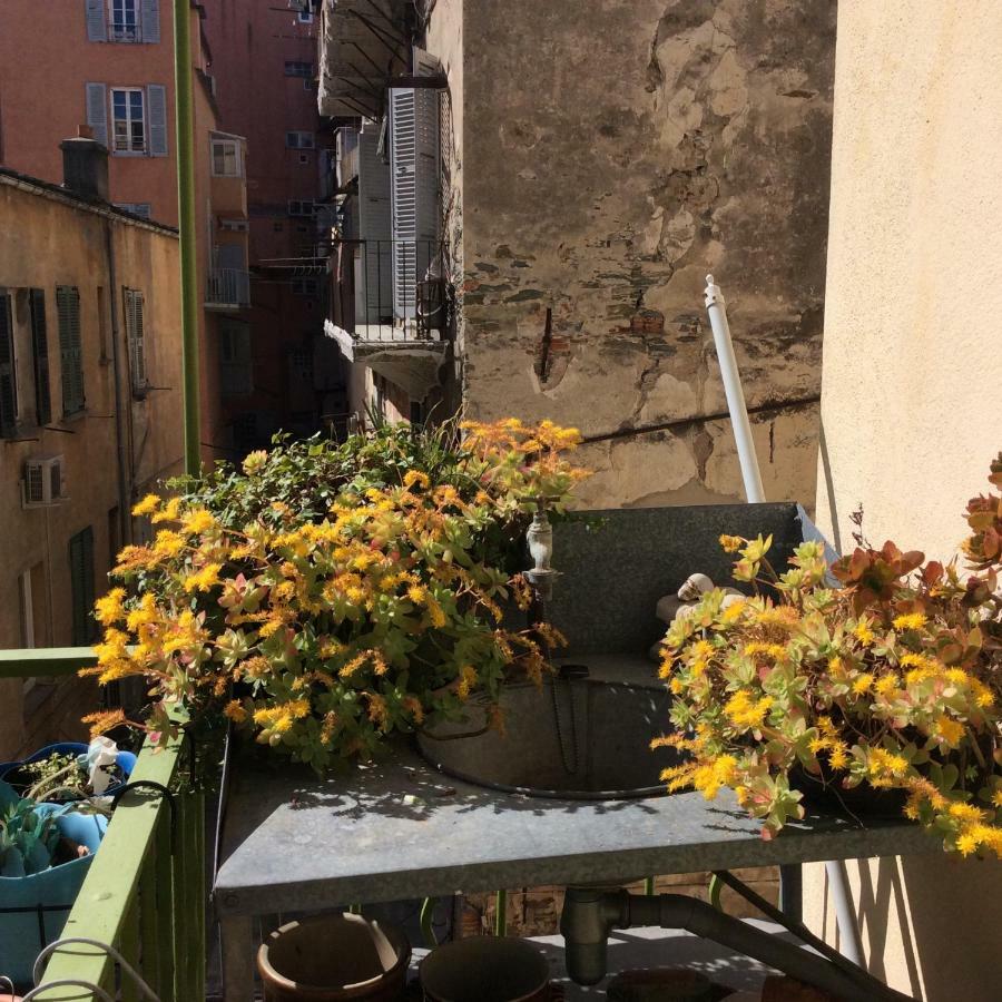 La Marquise Apartment Bastia  Bagian luar foto