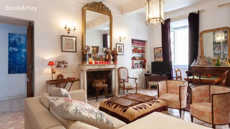 La Marquise Apartment Bastia  Bagian luar foto