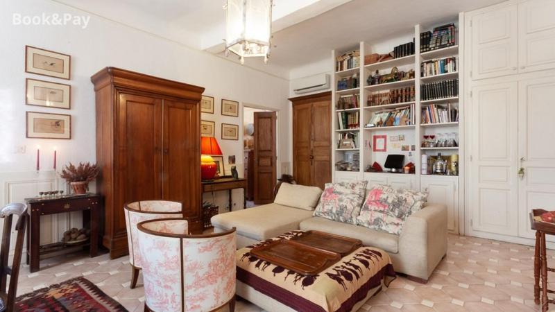 La Marquise Apartment Bastia  Bagian luar foto